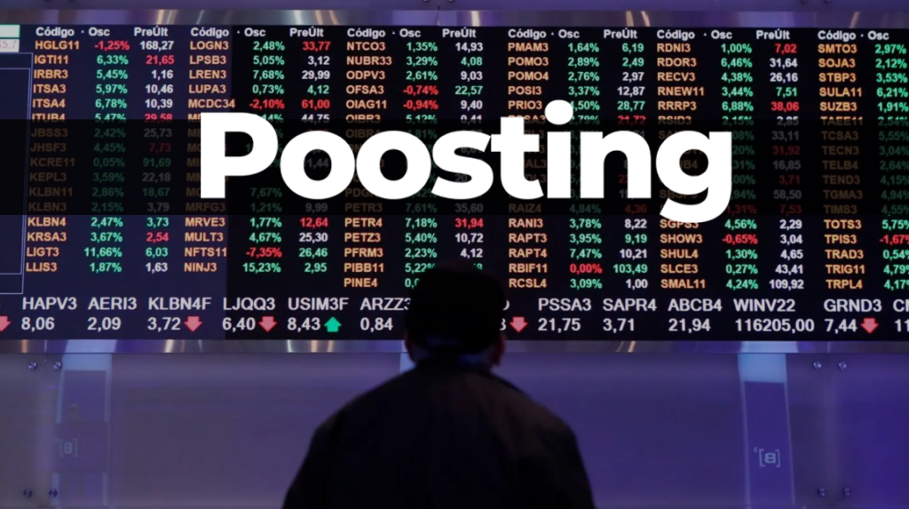 Poosting Rede Social Brasileira